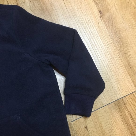 Old Navy Fleece Sherpa zip up Hoodie Jacket - Picture 4 of 5